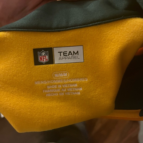 Packers Quarterzip - Picture 3 of 3